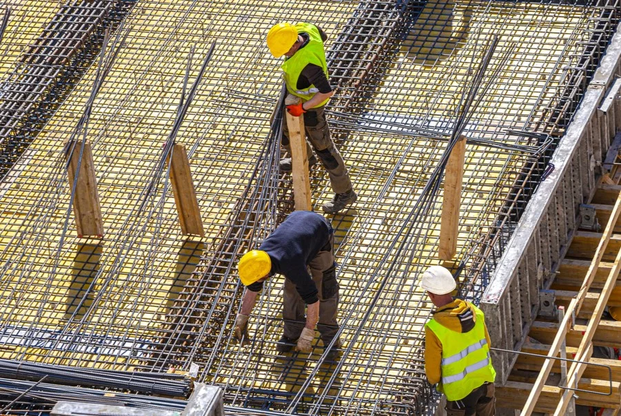 Derinkuyu İnşaat Kalıpçısı