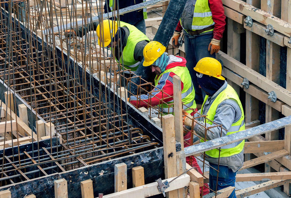 Derinkuyu İnşaat Kalıpçısı